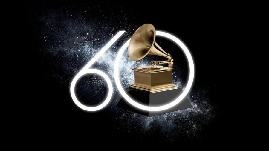 The 60th annual Grammys! 