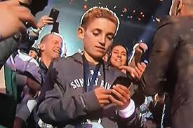 The man of the hour. Or in this case the man of the 3 days when this meme gets old.