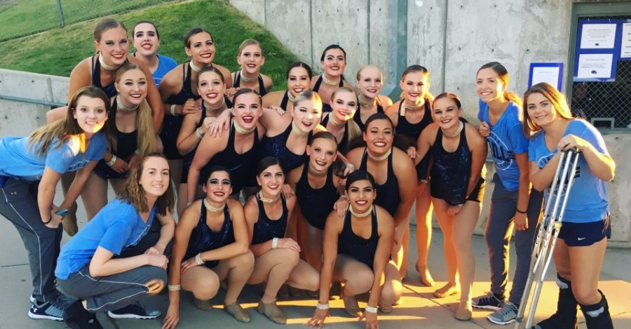 Hunter High School's Dance Co.