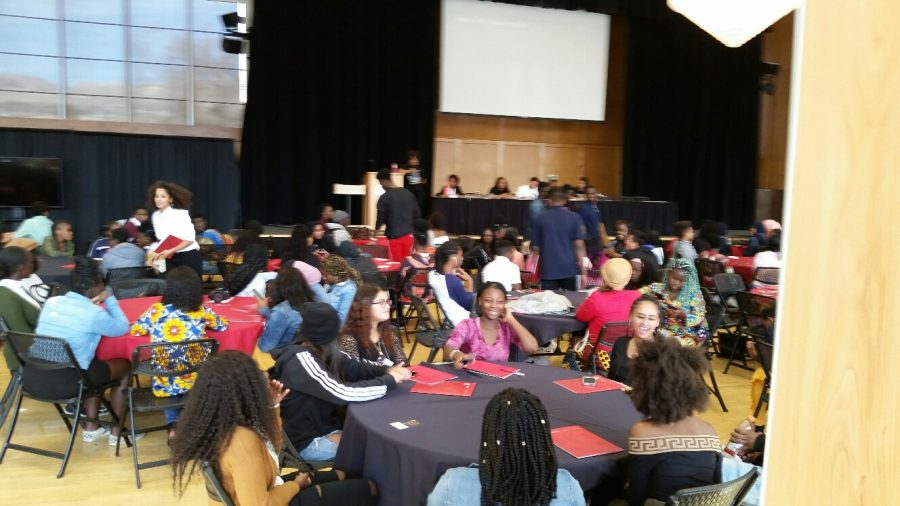 University of Utah Black Student Union Conference