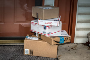 Package theft